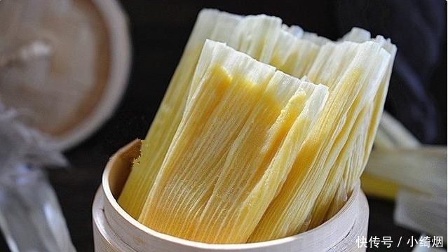 做法|玉米别再啃着吃了,换个做法,香甜软糯,孩子最爱吃