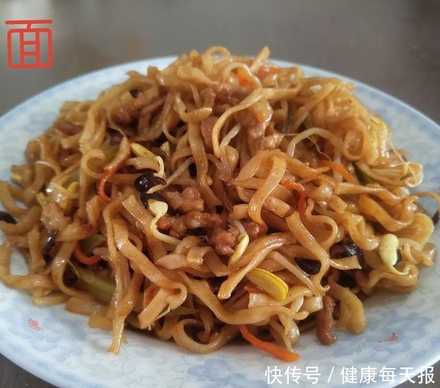 蒸面条,饭菜一锅出,最适合懒人!