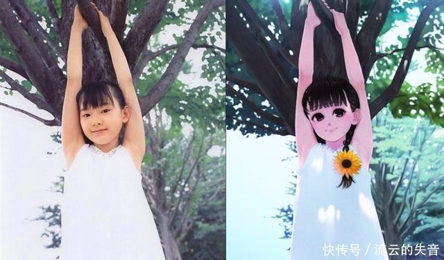 萝莉|二次元对决三次元,本以为势均力敌,但看完假面小萝莉我选前者胜