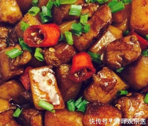 猪肉|色泽红亮肥而不腻,吃完满嘴留香,比饭店的好吃,我家每周都做