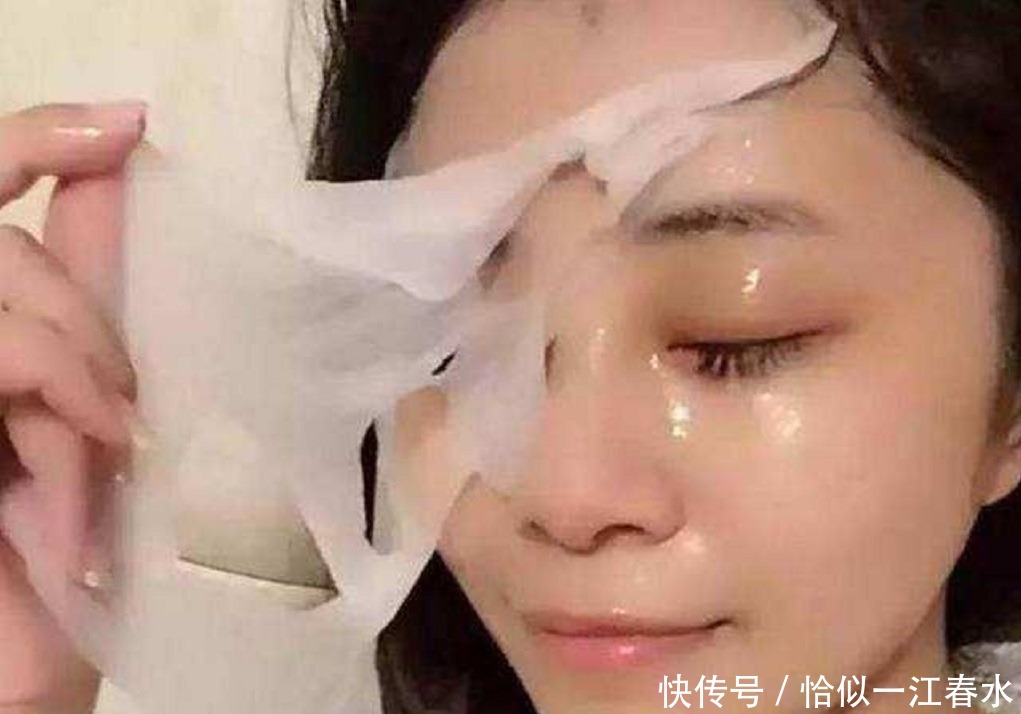 牙膏里添点“它”，敷脸一个月色斑消失不见，皮肤变得白皙又水润