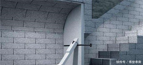 皇帝|皇帝下葬后，地宫内最后一名工匠是如何出来的？网友：老祖宗聪明