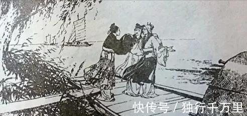 瑟瑟发抖!聊斋故事:鬼船