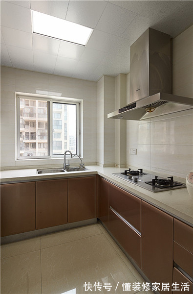 新房|新房终于装修好了,简单大气,结果表姐每次来都舍不得走!好无语