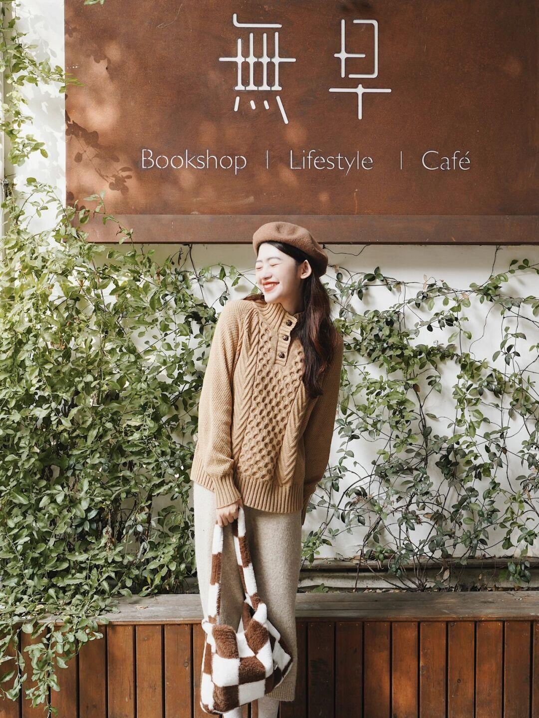 优雅 普通毛衣穿不出质感?看看这些搭配方式,优雅温柔又高级