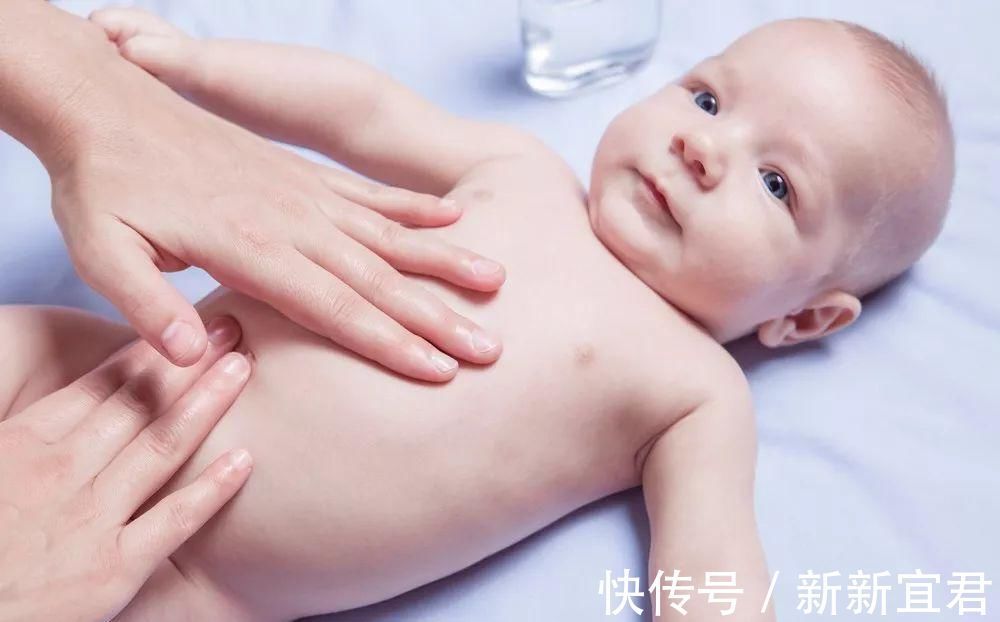 肚脐眼|儿科医生建议：没事多摸摸孩子身上的这3个部位，孩子聪明又健康
