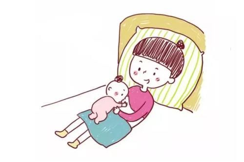 亲密关系|宝宝和谁睡就和谁亲,错过这段期间,你再努力都没用