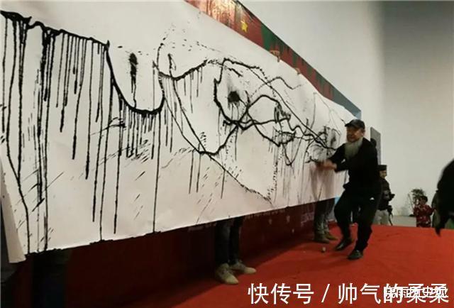 练习!她只是一个农村妇女,却花了20年练习书法,专家看后没有艺术感