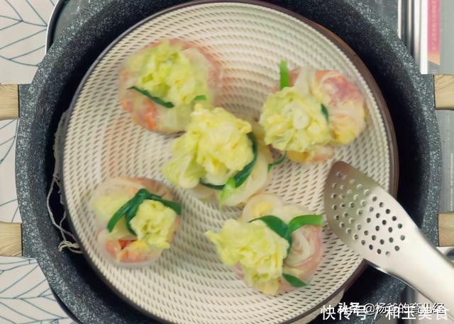 白菜和肉末这样搭配太好吃,清爽解腻,营养美味,吃了一次还想吃