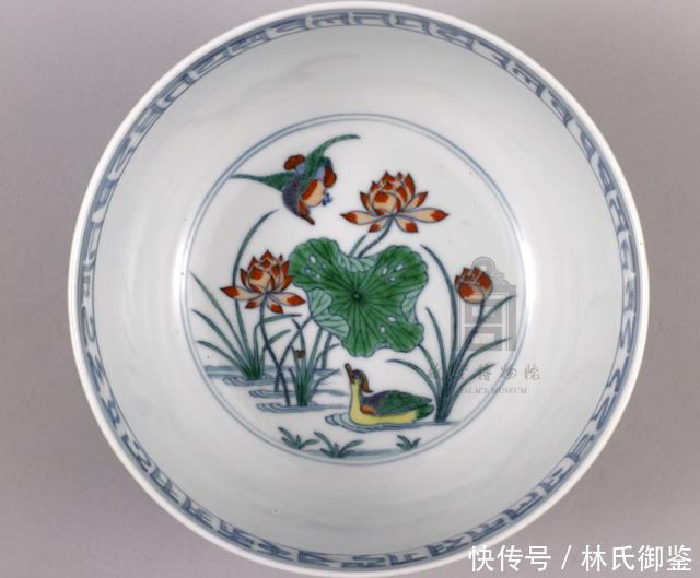 天价|天价的成化斗彩鸡缸杯