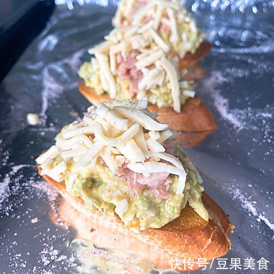 好吃下饭的做一个有颜值有内涵的法棍几分钟就学到手