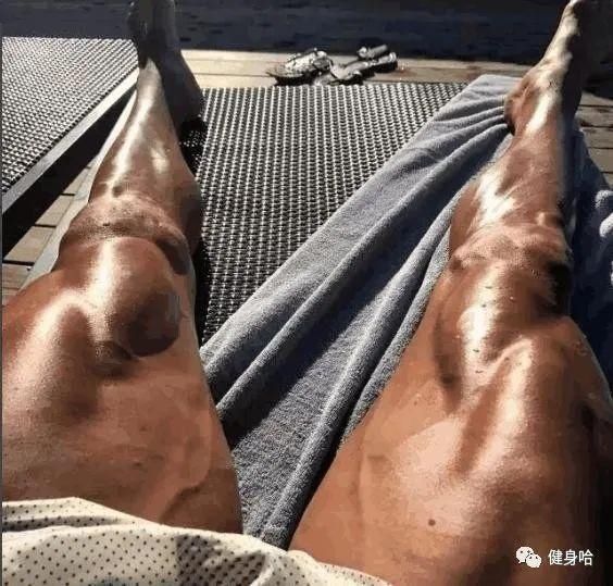 上半身|健身只练上半身不练腿的人后来都怎么样了