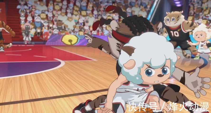 一双翅膀|《喜羊羊与灰太狼》筐出未来,虎翼代表的是艾弗森,球胜狼是科比