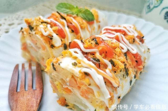 早餐像我这样吃，营养健康又饱腹，低卡低热量助减肥，天天吃不腻！