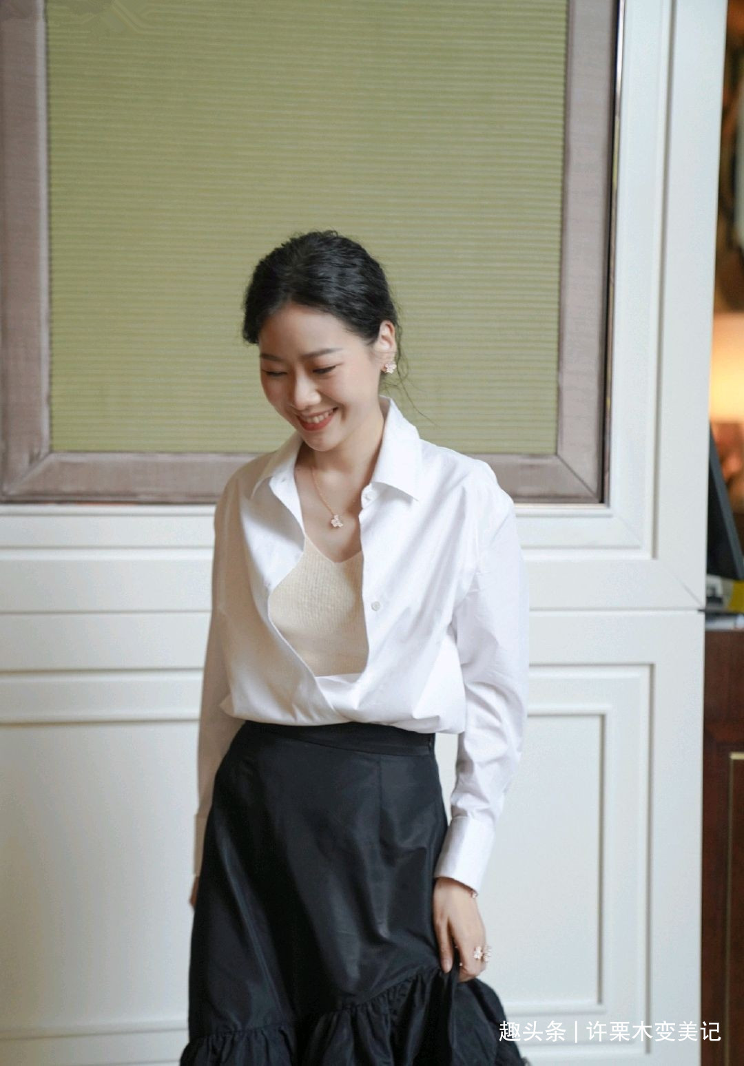 裙子 女人过了40岁,这3种“裙子”再流行也别穿,难看还拉低档次