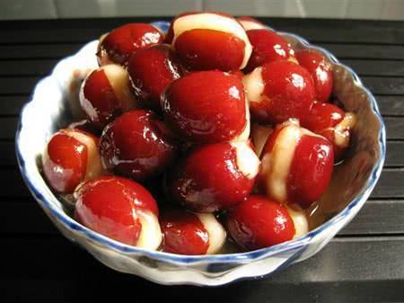 枣子|红枣加一宝搭配，常吃补血养颜，睡眠好了，还能祛皱淡斑！