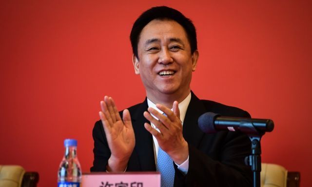 股权质押|许家印终于出手,恒大有救了?