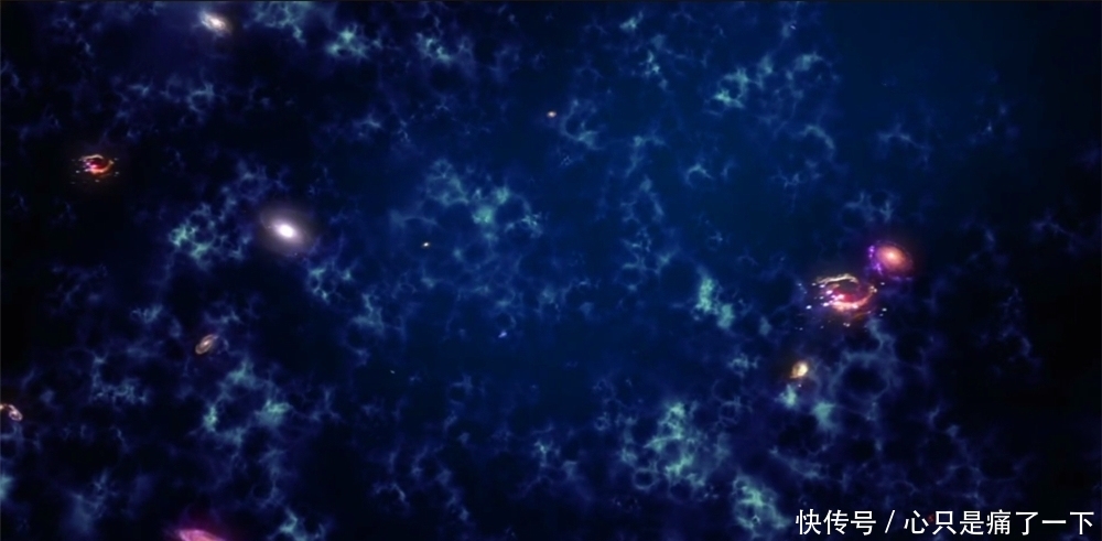 物质 你生活在多个宇宙维度空间中，多重宇宙理论有了新的证据！