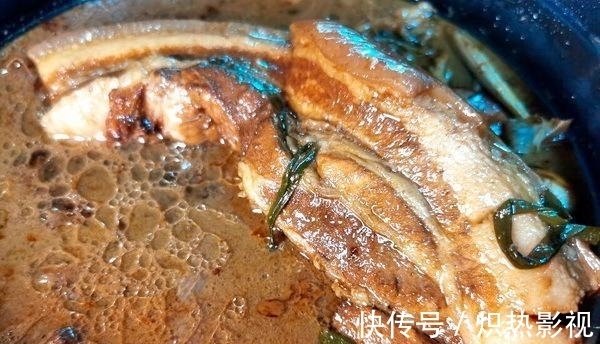 吃肉的季节来了,五花肉蒸芋头,你馋了吗?