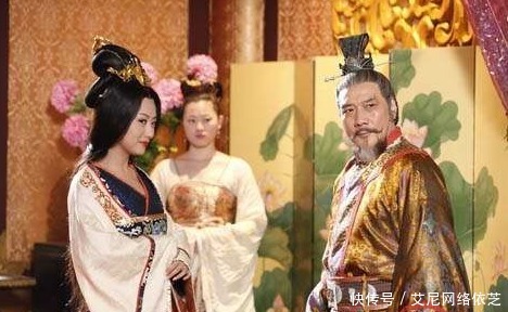 杨广|她连嫁6位皇帝,快50岁的高龄时,为啥还让李世民恋恋不忘?
