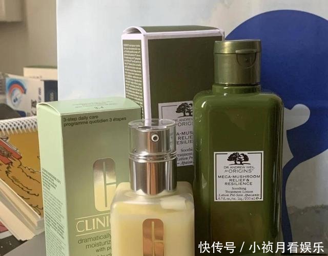 频频|肌肤频频出现小问题,你的水乳用对了吗?这四款满足面部需求