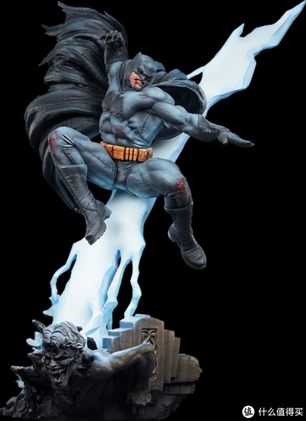 蝙蝠侠|硬核玩家的高端玩物——雕像入门初探