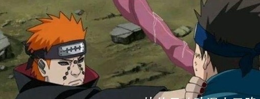 长门|火影忍者:5个打败佩恩的忍者,最后一个自己变成了佩恩