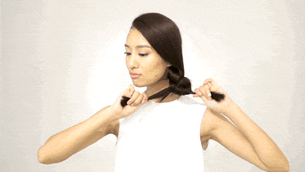 适用于多种场合的简易编发，每天出门再也不用担心发型了