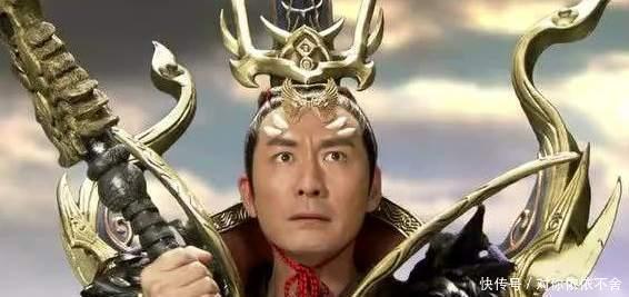 石头|这3位大神都是从石头里蹦出来的,法力极高,孙悟空一个都打不过