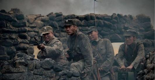 颓势|日军要来扫荡，营长詹大南来不及请援兵，战斗仅4分钟日军显颓势