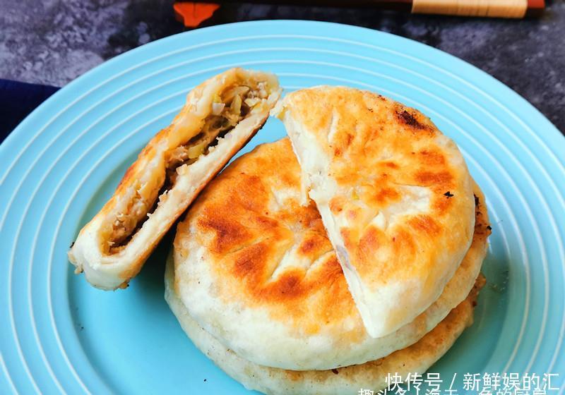 真香|冬天,遇到这菜再贵我都会买几斤,做成馅饼家人爱吃,真香