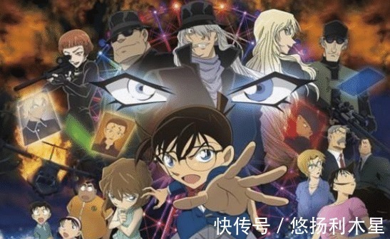 小五郎|《名侦探柯南》太多梗,小五郎的脖子是钢铁的,小兰长出了羊角