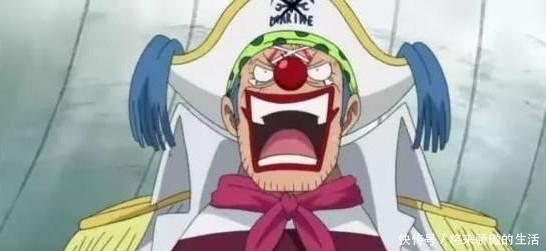 巴基|海贼王:巴基果实实力非凡,直逼四皇,地位直线上升!