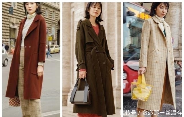保暖|30套冬季保暖穿搭,随性时尚,让我们看上去更青春可人!