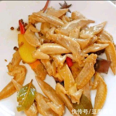 隔壁|秘?鸡翅尖的神仙吃法～隔壁小孩都馋哭了