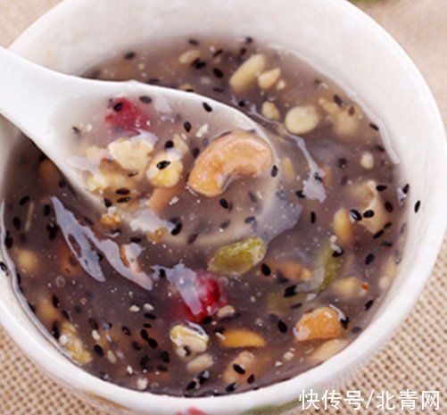 藕粉：滋补佳珍