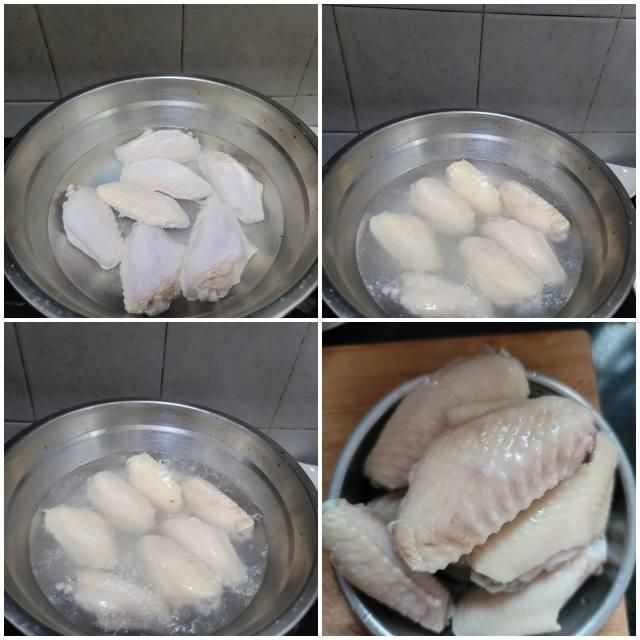 卤鸡翅|卤鸡翅，咸香味美，热凉两吃都不错！