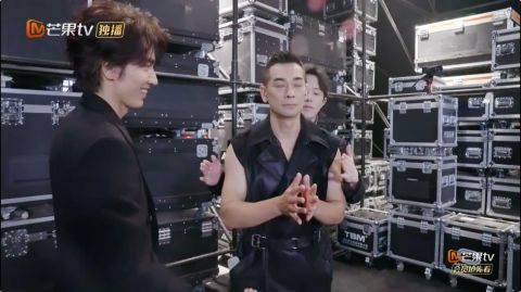 披荊斬棘|《披荊斬棘》5位寶藏哥哥，兩個(gè)呆，兩個(gè)帥，還有一個(gè)最搞怪