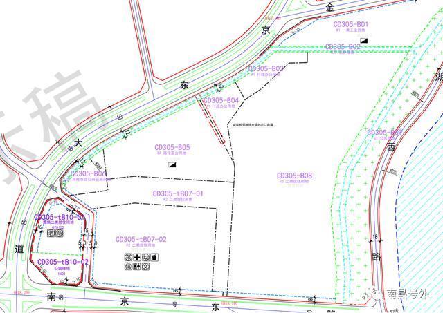 青山湖|规划调整！青山湖北这里新增学校+商业！艾溪湖畔商业用地变居住