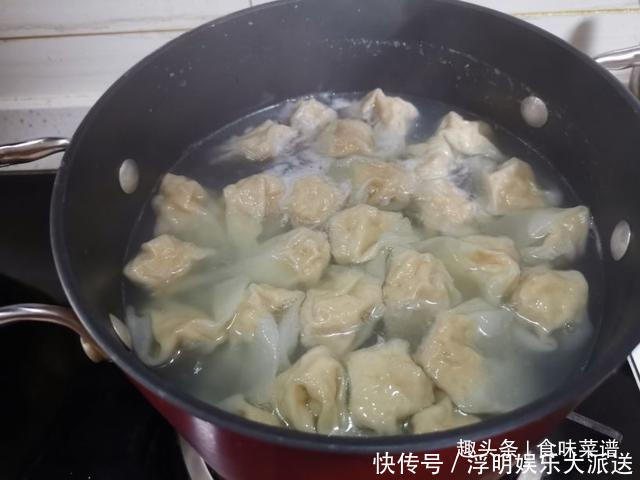 馅料|25年馄饨老店的馅料配方,手把手教你操作,首次公开,花钱买不到