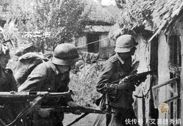 老照片|苏德战争老照片：镜头下真实的德军部队，看看一路入侵时有多疯狂