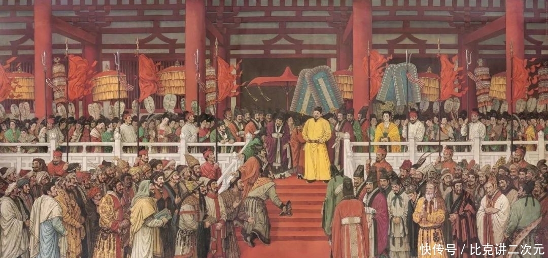 李世民|李世民的晚年，还称得上是明君么？