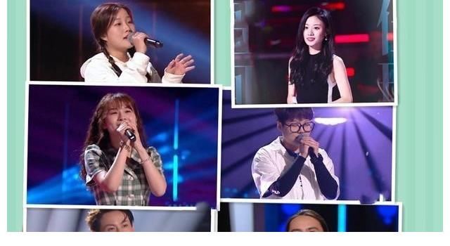 青春有你3|啥？《好声音》第四季全国季军又来参加2021《好声音》，有意思吗
