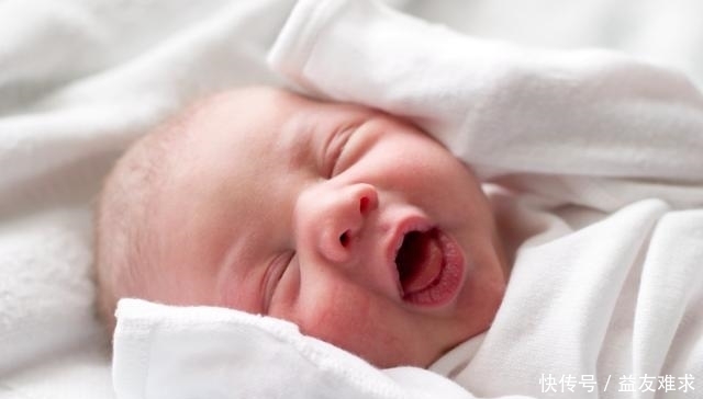 “人之初,心眼多”,科学研究证实,宝宝哭着求抱抱其实有大玄机