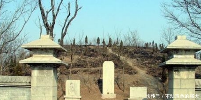 “坟,墓,冢,陵”都是什么意思?老祖宗的智慧你想象不到!