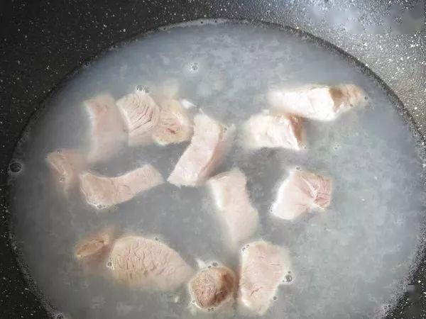 咸鲜美味，做法简单的腌笃鲜！