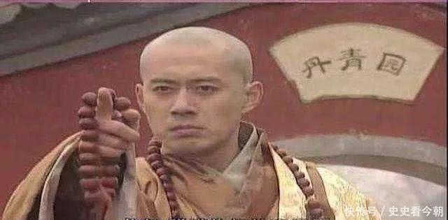 和尚|皇帝找和尚算命,和尚说你会死在牛背上,皇帝大笑,后句句应验