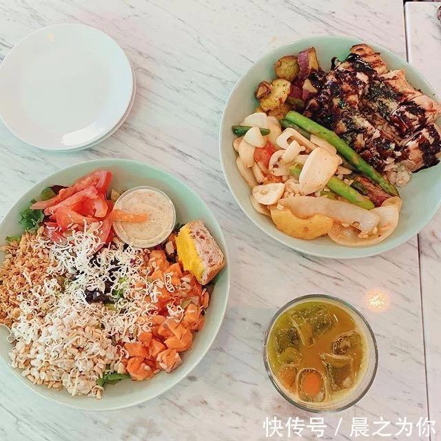 女孩子|130斤“夜店女王”健身塑造粗壮双腿,微胖才叫美