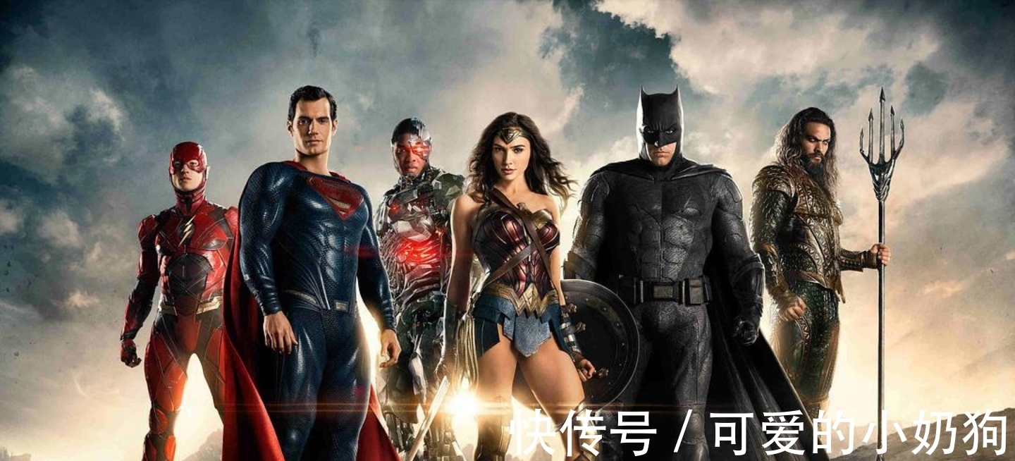 漫威|接连放大招,温子仁、巨石强森领衔,DC的春天要来了?