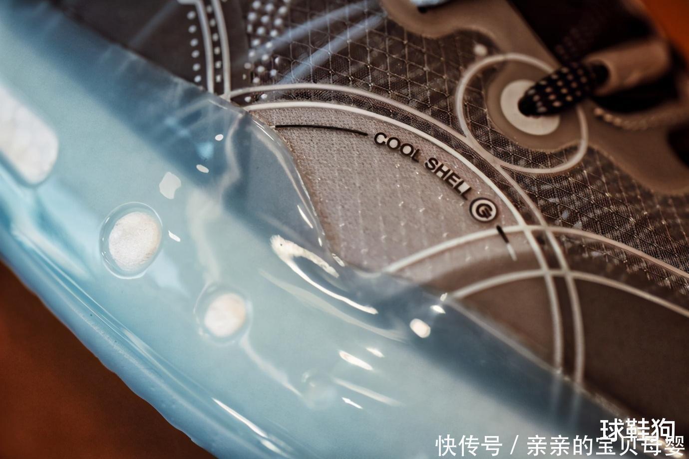 驭帅14再曝新配色,换上耐克的大勾子,不得卖2000元